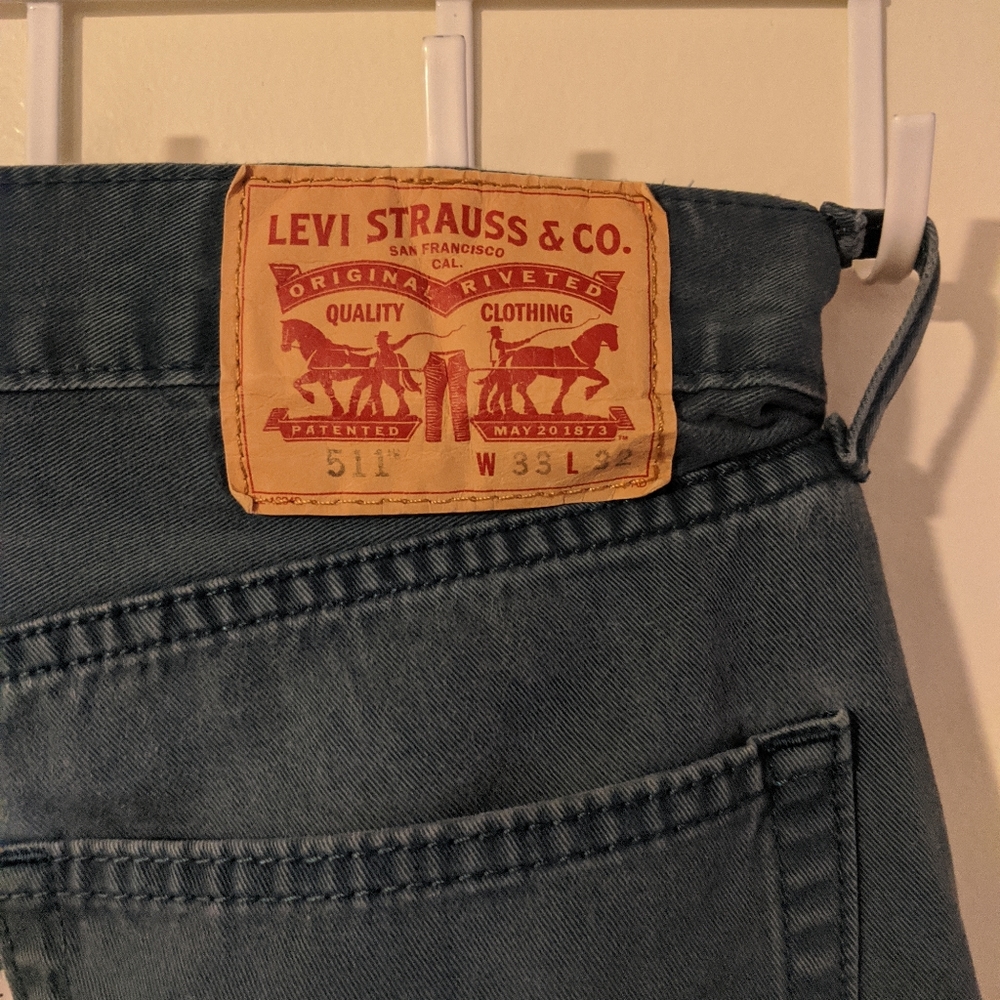 Men's Levi's 511